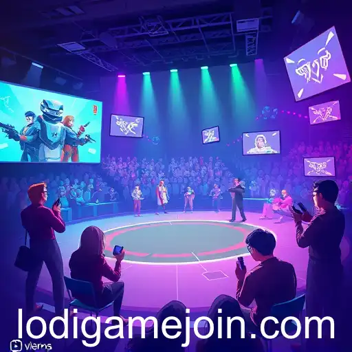 Lodigame Surges in Popularity Amid Digital Gaming Boom