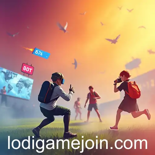 Lodigame: A Digital Playground for Gamers