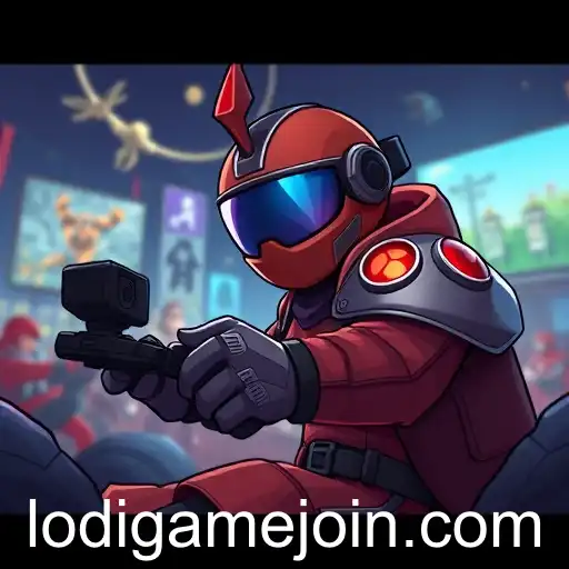 Lodigame: Revolutionizing Online Gaming in 2025