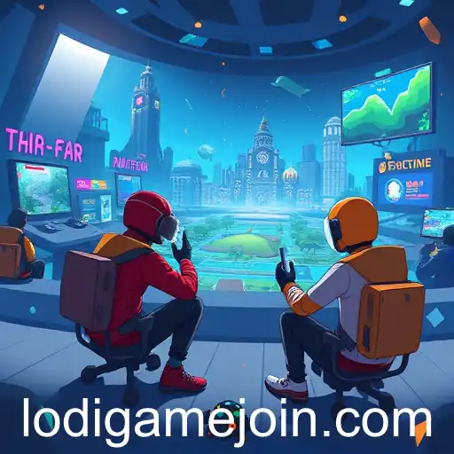 Lodigame's Impact on the Online Gaming Landscape