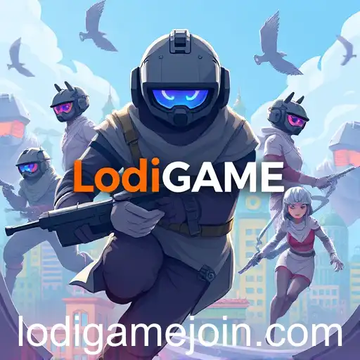 Lodigame: Revolutionizing Online Gaming