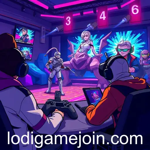 The Rise of LodiGame: A New Era in Online Gaming
