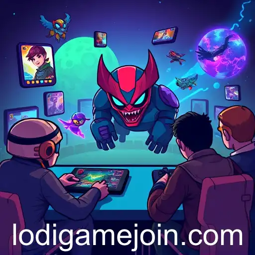 The Rise of LodiGame in Gaming