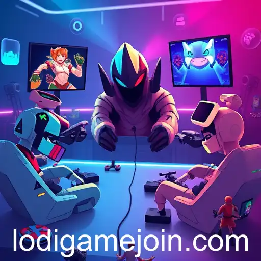 The Rise of Online Gaming Communities