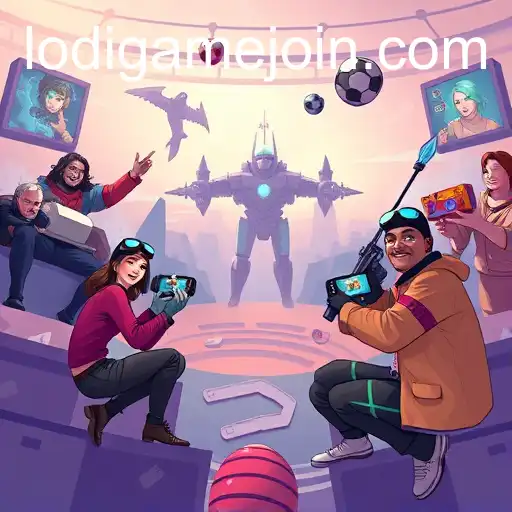 The Evolution of Lodigame in the Digital Age