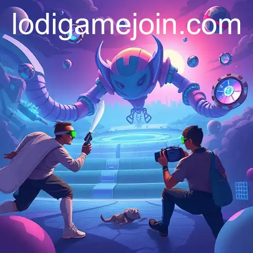 Lodigame: Revolutionizing Online Gaming