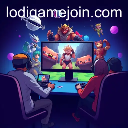 Lodigame: A Paradigm Shift in Online Gaming