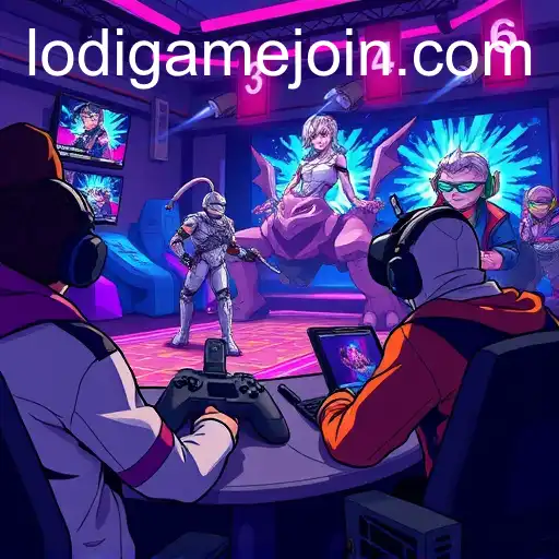 The Rise of LodiGame: A New Era in Online Gaming