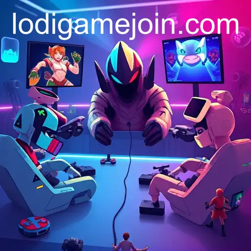 The Rise of Online Gaming Communities