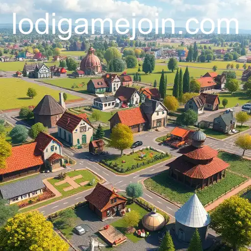 Exploring the World of Simulation Games on Lodigame