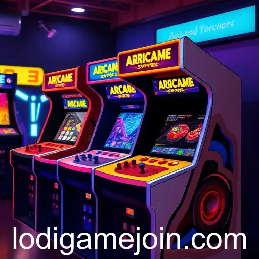 The Revival of Arcade Games in the Digital Age: Spotlight on 'Lodigame'
