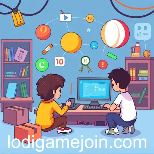 Exploring the World of Educational Games: Unleashing Learning with 'lodigame'