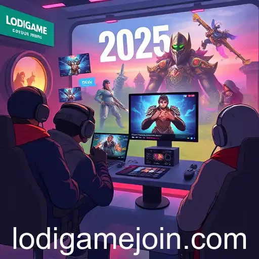 Lodigame: Revolutionizing Online Gaming