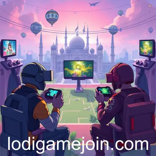 Lodigame's Expanding Influence in the Gaming Industry