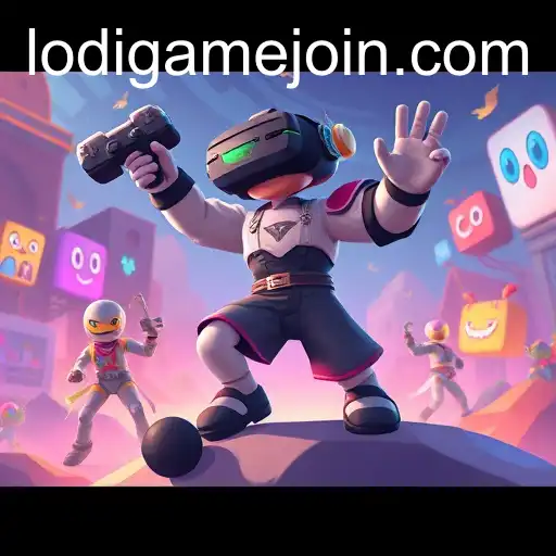 Lodigame: Navigating the New Era of Online Gaming