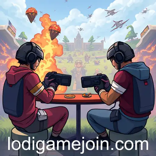 Exploring the Diverse World of Multiplayer Games on LodiGame