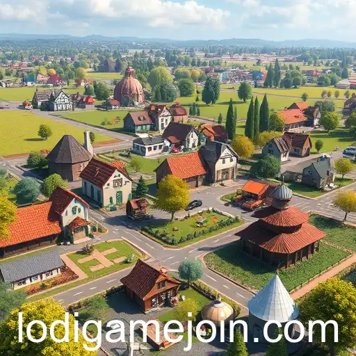 Exploring the World of Simulation Games on Lodigame